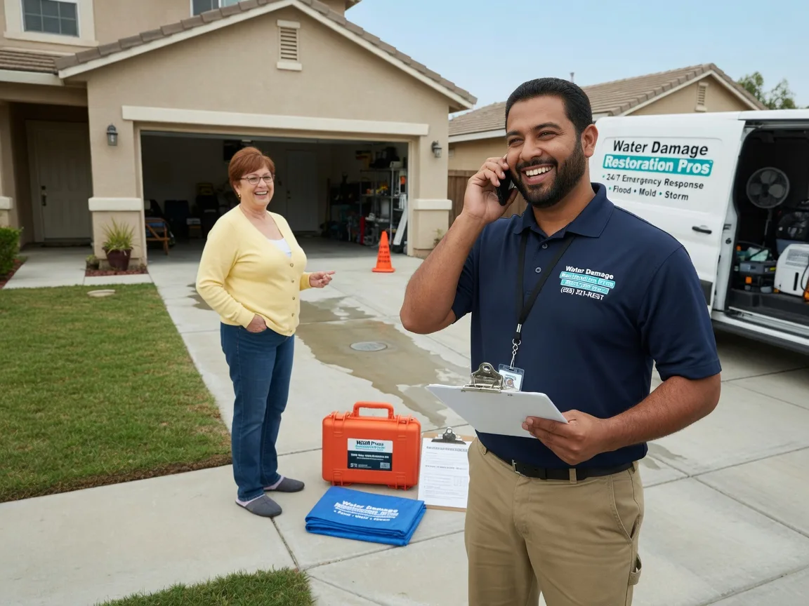 Water Damage Restoration Footville, WI FAQs